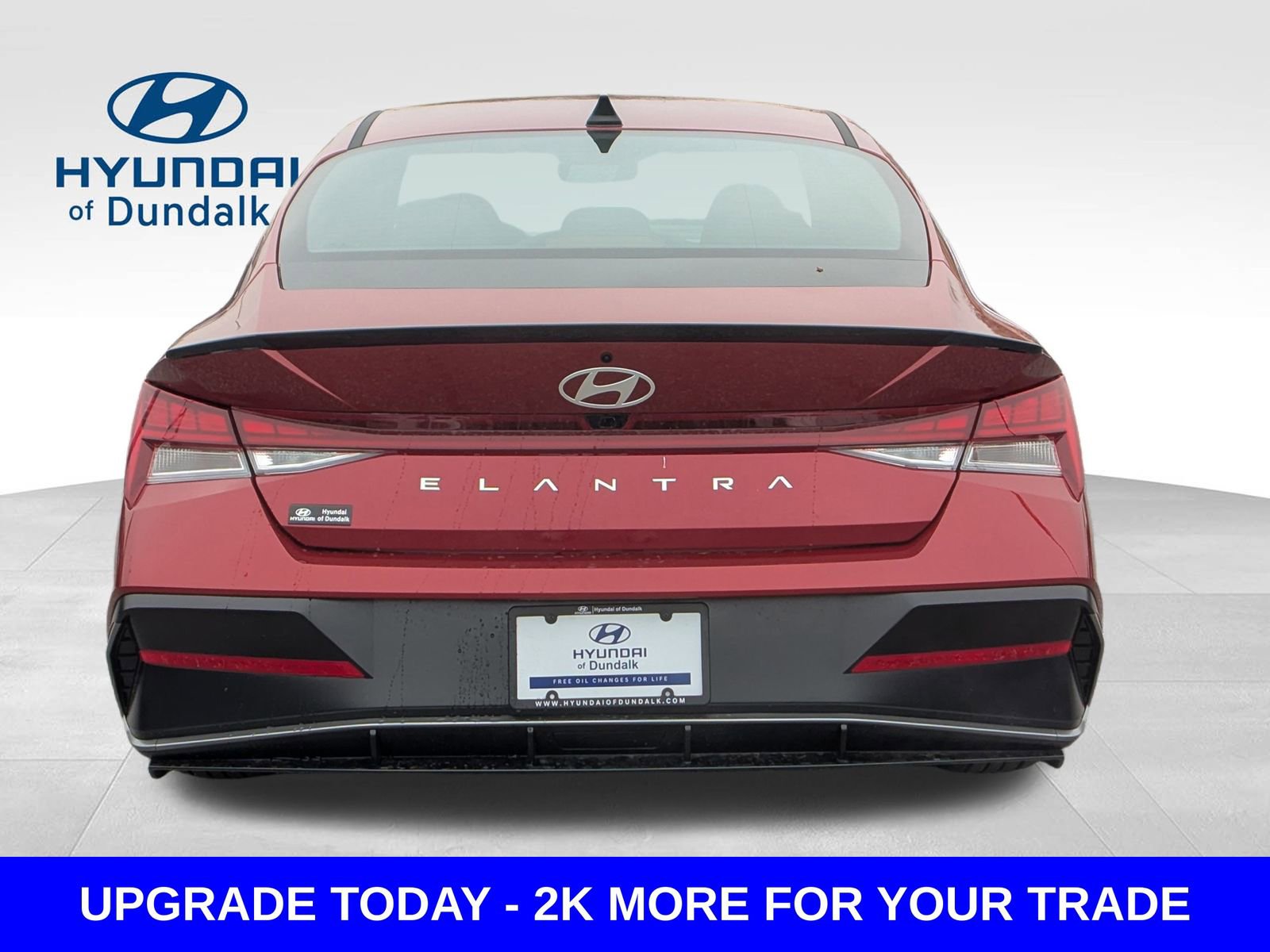 New 2026 Hyundai Elantra SEL Sport image 9