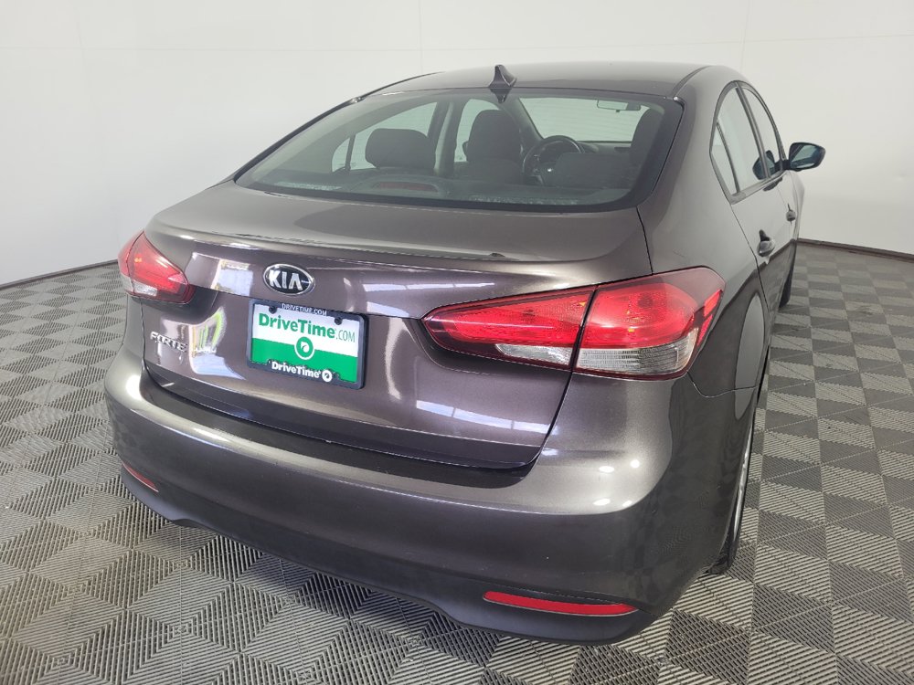 Used 2018 Kia Forte LX FWD image 7