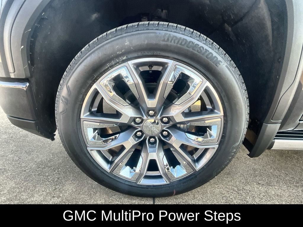 New 2026 GMC Sierra 1500 Denali image 37