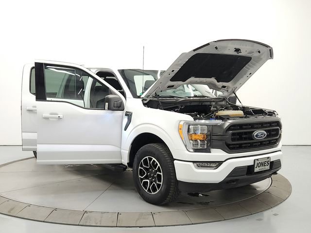 Used 2022 Ford F150 XLT w/ Equipment Group 302A High AWD/4WD image 9