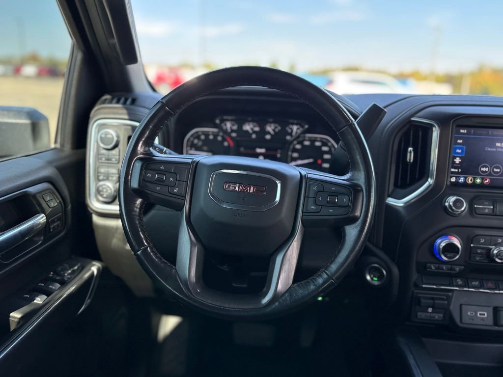 Used 2022 GMC Sierra 2500 AT4 image 15