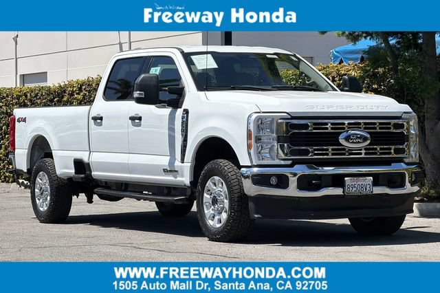 Used 2024 Ford F250 XLT
