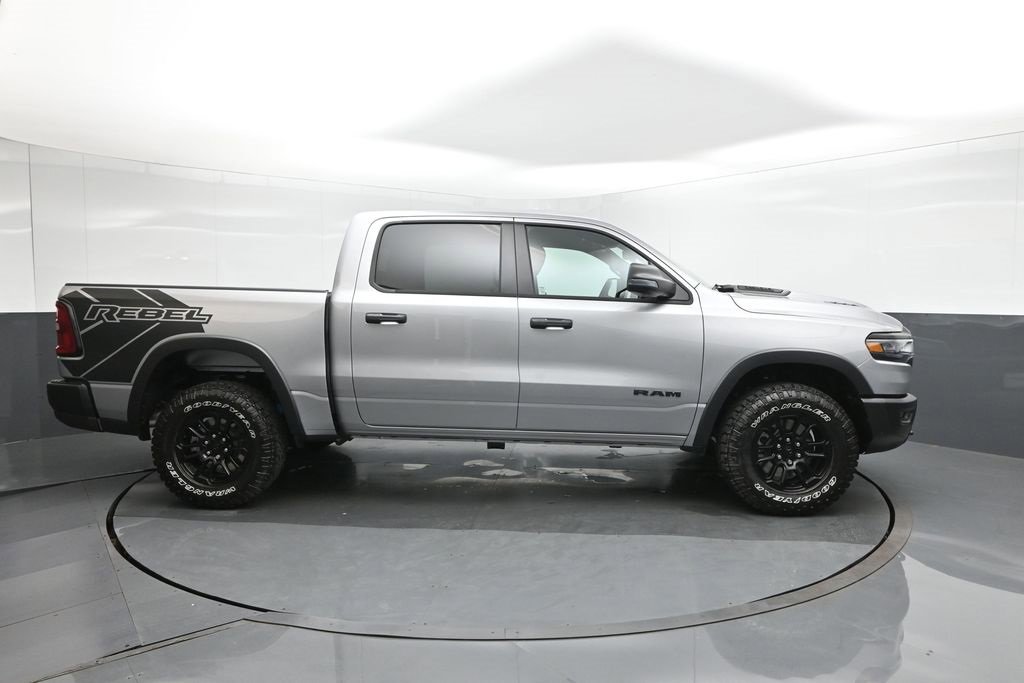 New 2026 RAM 1500 Rebel w/ Rebel Level 1 Equipment Group image 26
