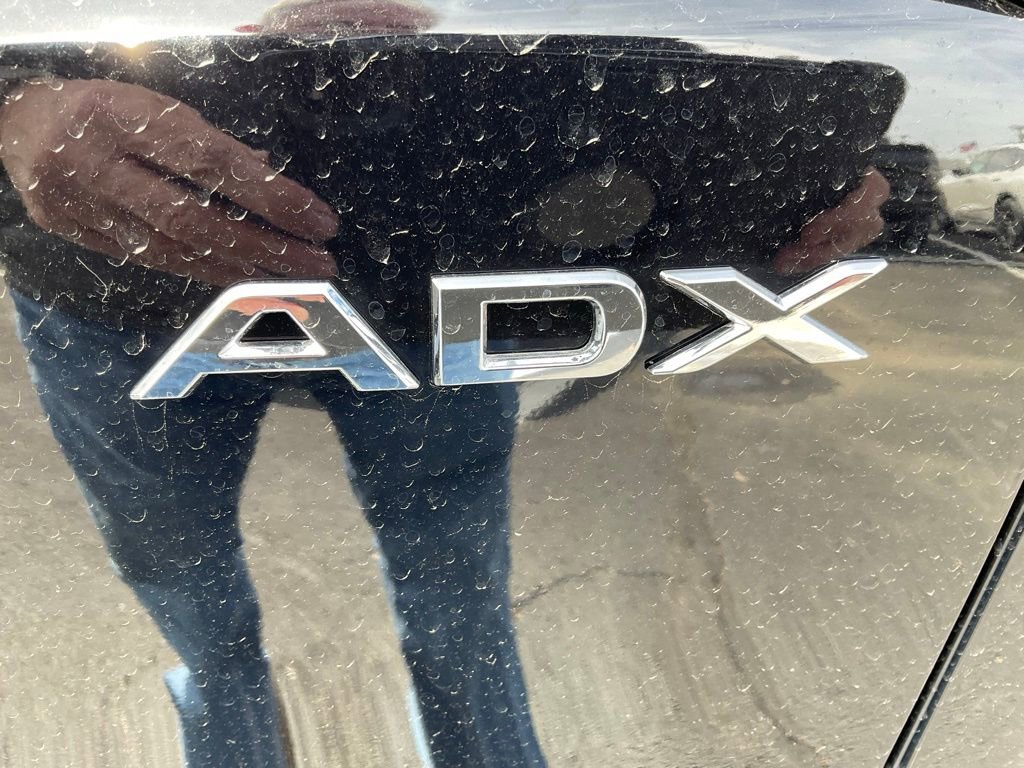 New 2026 Acura ADX AWD image 18