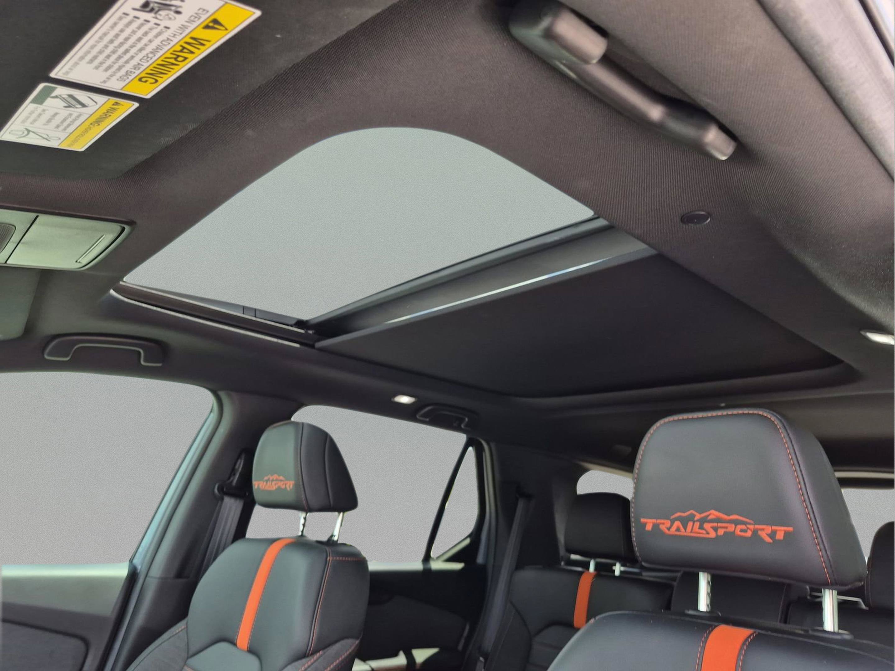 Certified 2026 Honda Passport TrailSport image 29