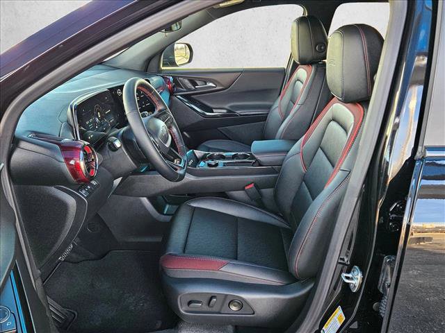 New 2026 Chevrolet Equinox RS image 15