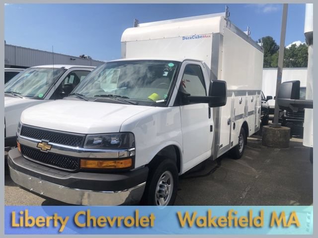 New 2026 Chevrolet Express 3500 w/ Power Convenience Package