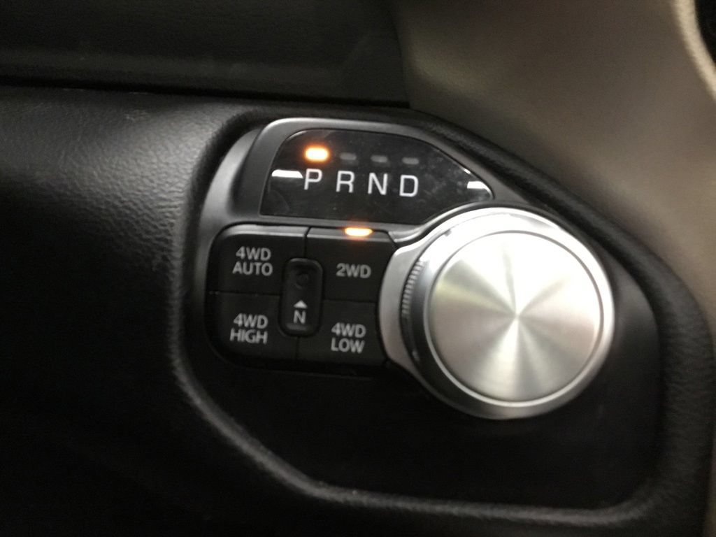 Used 2022 RAM 1500 Laramie AWD/4WD image 38