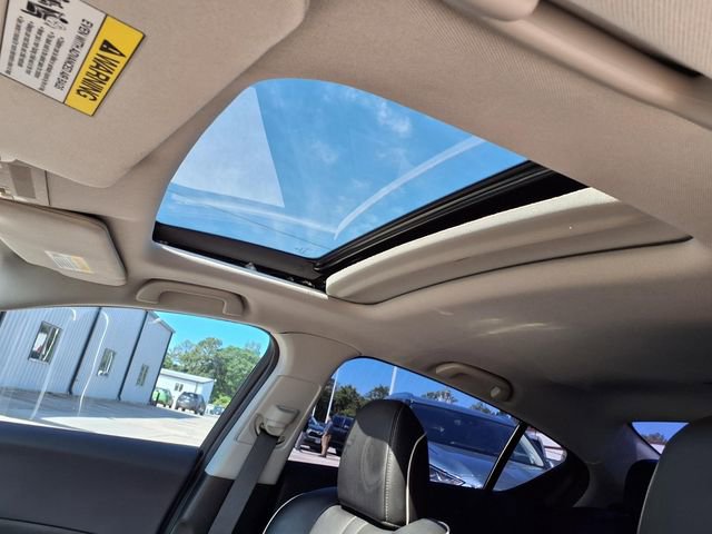 Used 2020 Acura ILX w/ Premium Package image 11
