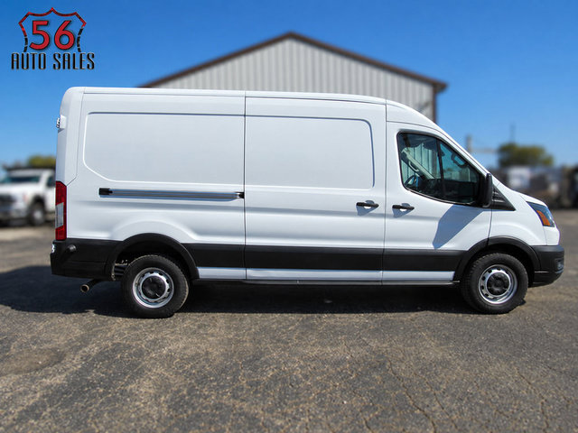 Used 2020 Ford Transit 150 Medium Roof RWD image 1