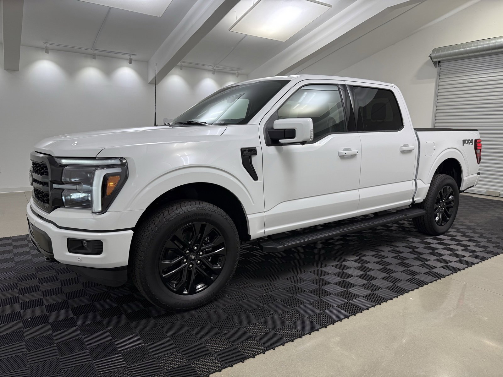 New 2025 Ford F150 Lariat w/ Equipment Group 501A Mid image 3