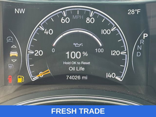 Used 2019 Jeep Grand Cherokee Limited w/ Luxury Group II image 28