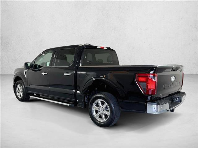 Used 2025 Ford F150 XLT w/ Equipment Group 301A Standard RWD image 7