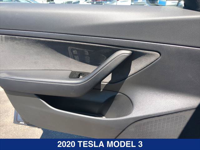 Used 2020 Tesla Model 3 Standard Range RWD image 10