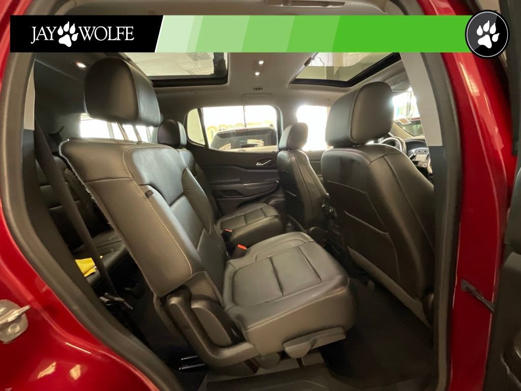 Used 2021 GMC Acadia SLT w/ Elevation Edition AWD/4WD image 21