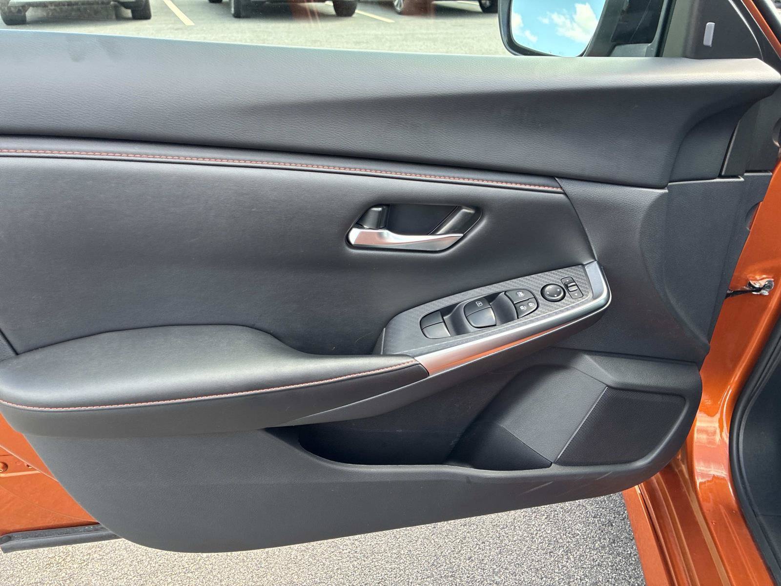 Used 2024 Nissan Sentra SR FWD image 22