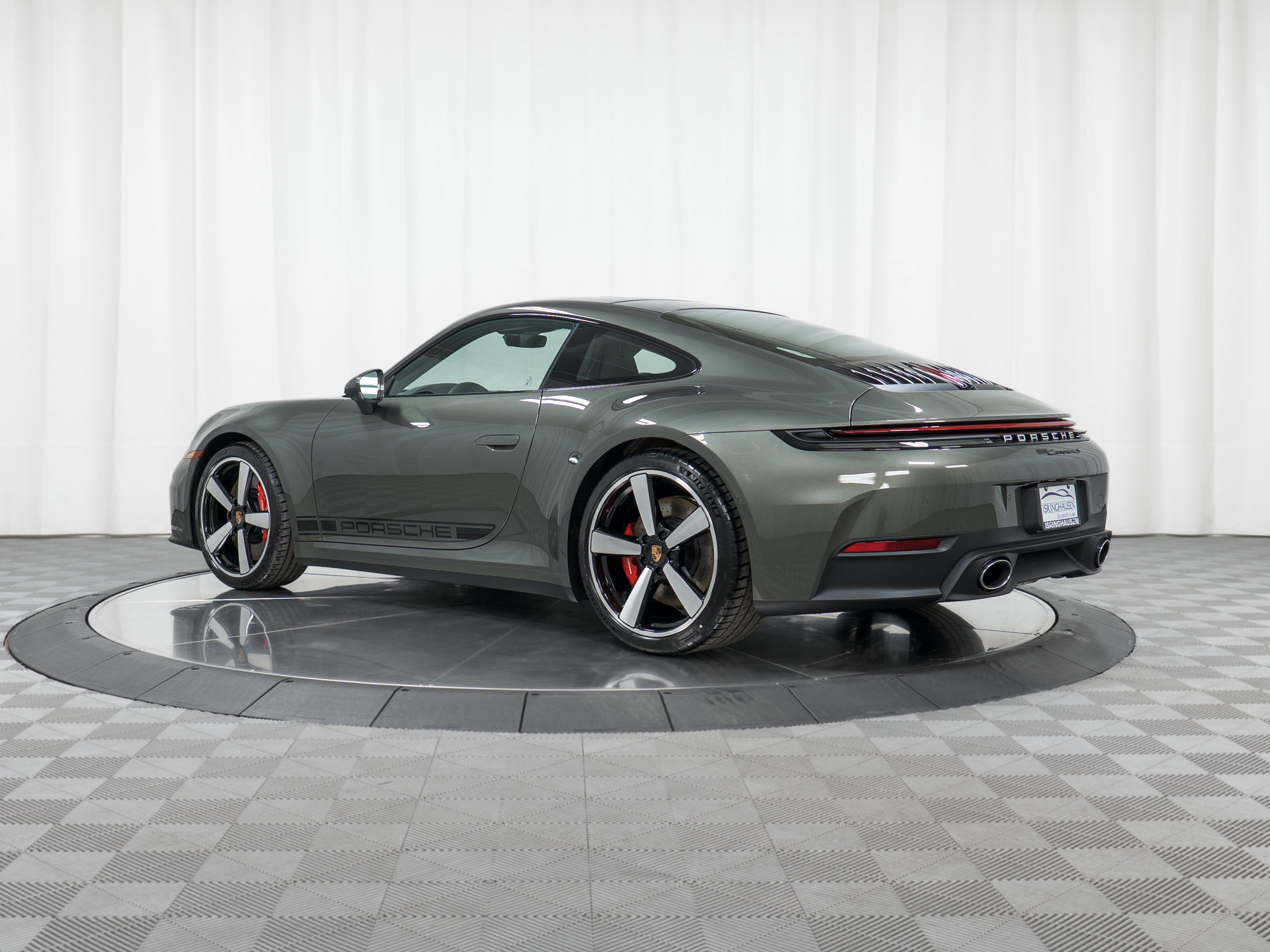 New 2026 Porsche 911 Carrera 4S image 3