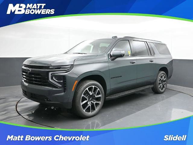 New 2026 Chevrolet Suburban RST w/ Comfort Package