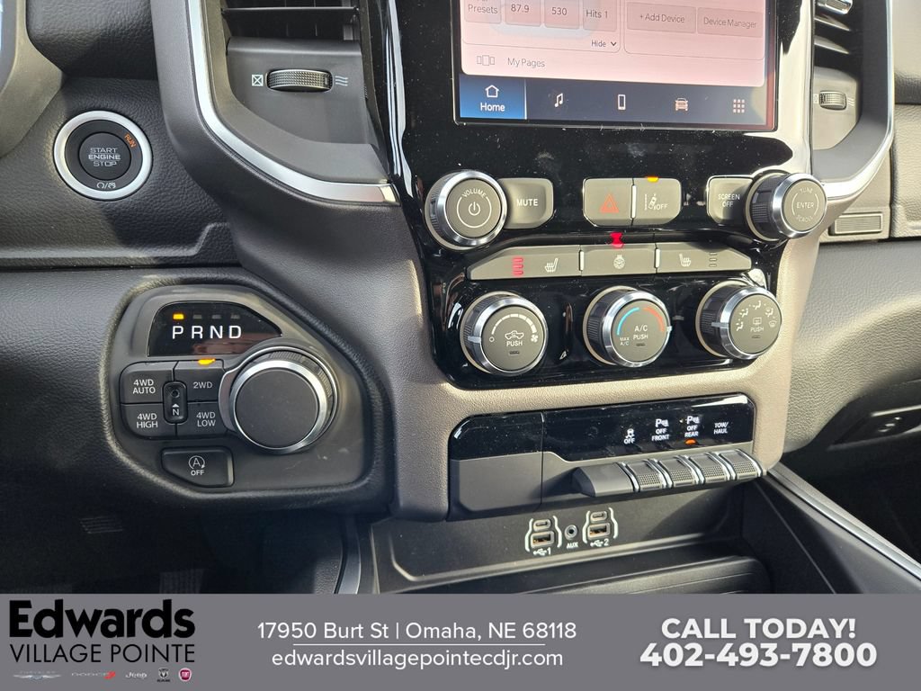 New 2026 RAM 1500 Big Horn w/ Night Edition AWD/4WD image 20