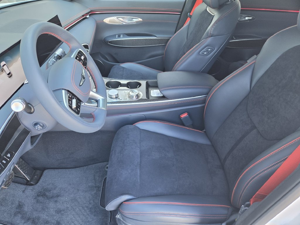 New 2027 Genesis GV70 3.5T Prestige AWD/4WD image 14