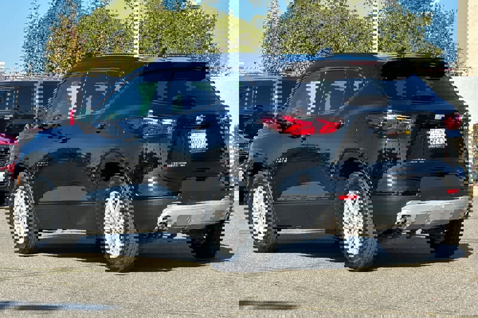 Used 2021 Chevrolet Blazer LT image 7