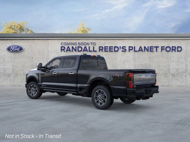New 2026 Ford F250 Platinum image 4
