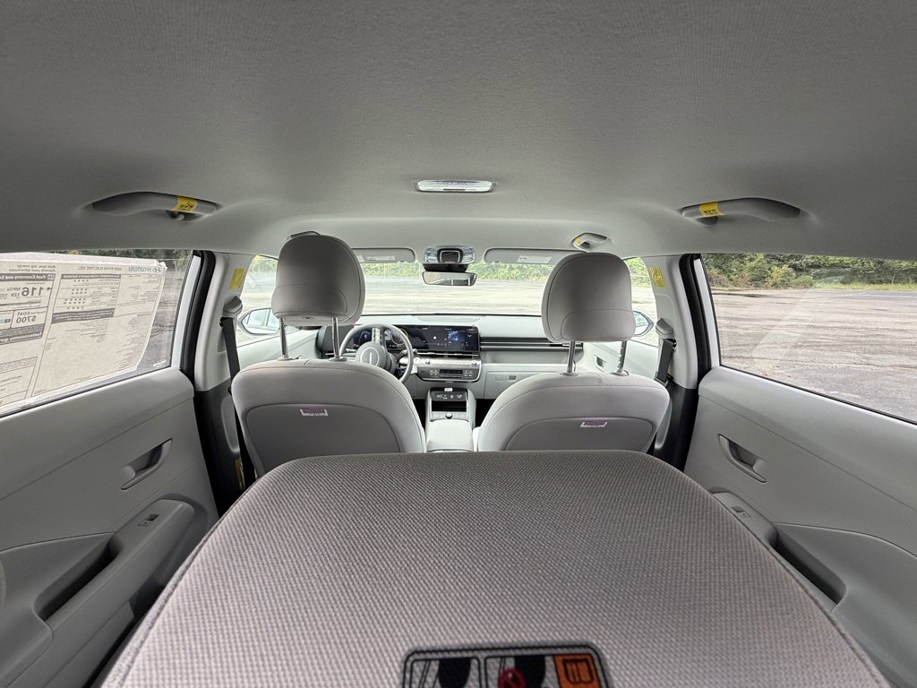 New 2025 Hyundai Kona SEL image 19