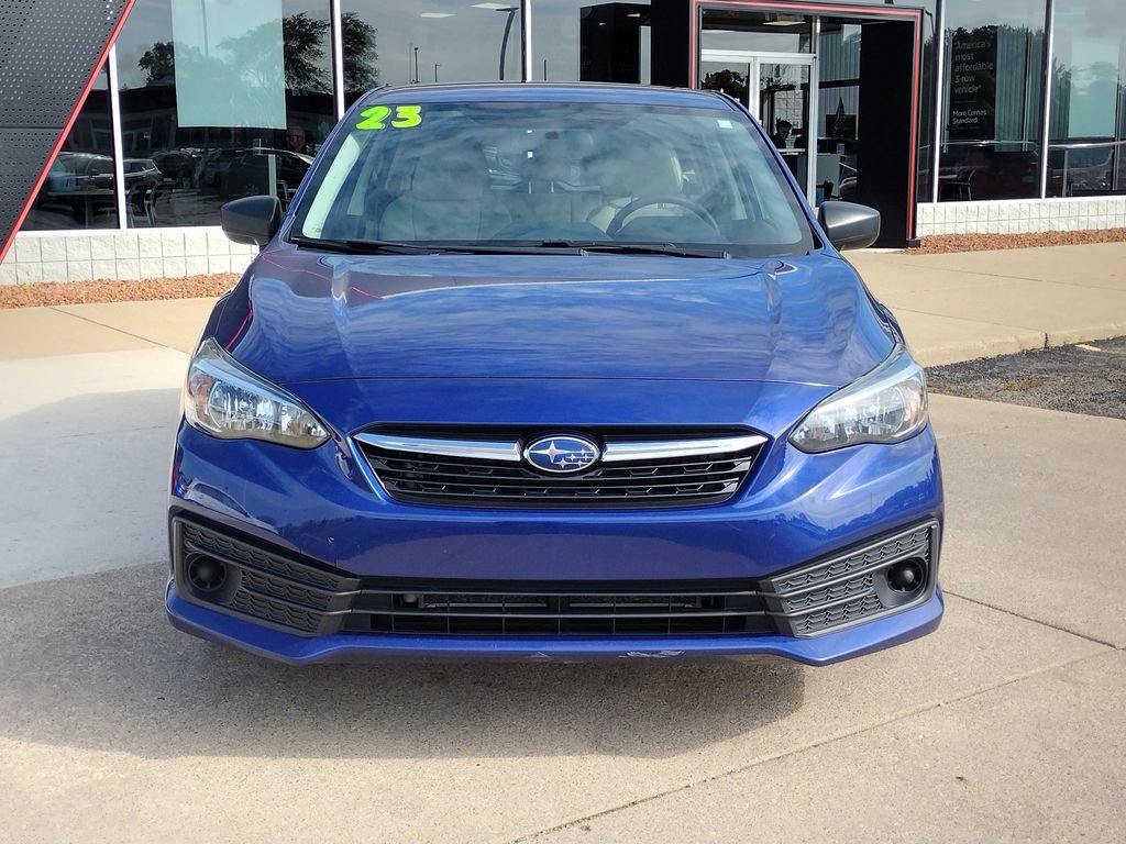 Used 2023 Subaru Impreza 2.0i AWD/4WD image 2