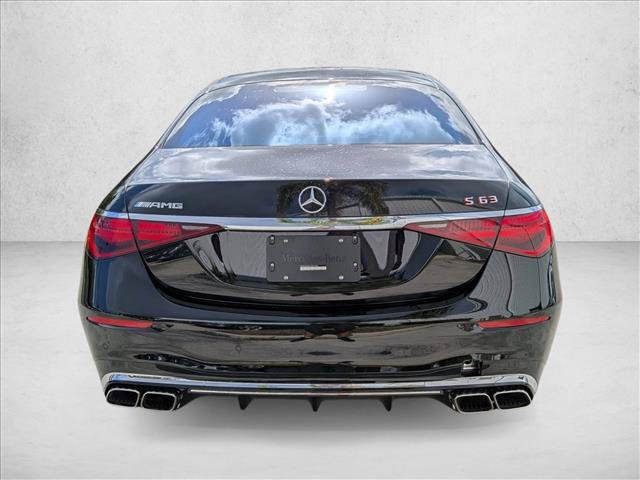 New 2026 Mercedes-Benz S 63 AMG S image 7