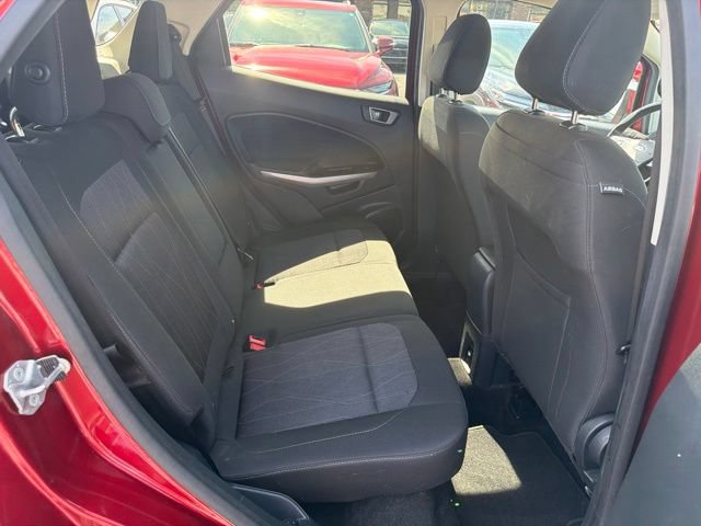 Used 2020 Ford EcoSport SE w/ SE Convenience Package AWD/4WD image 17