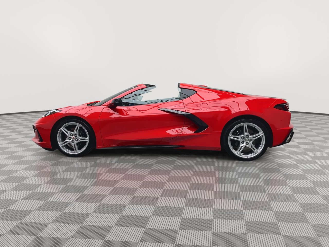 Certified 2020 Chevrolet Corvette Stingray Preferred Cpe w/ 2LT Preferred Equipment Group RWD image 35