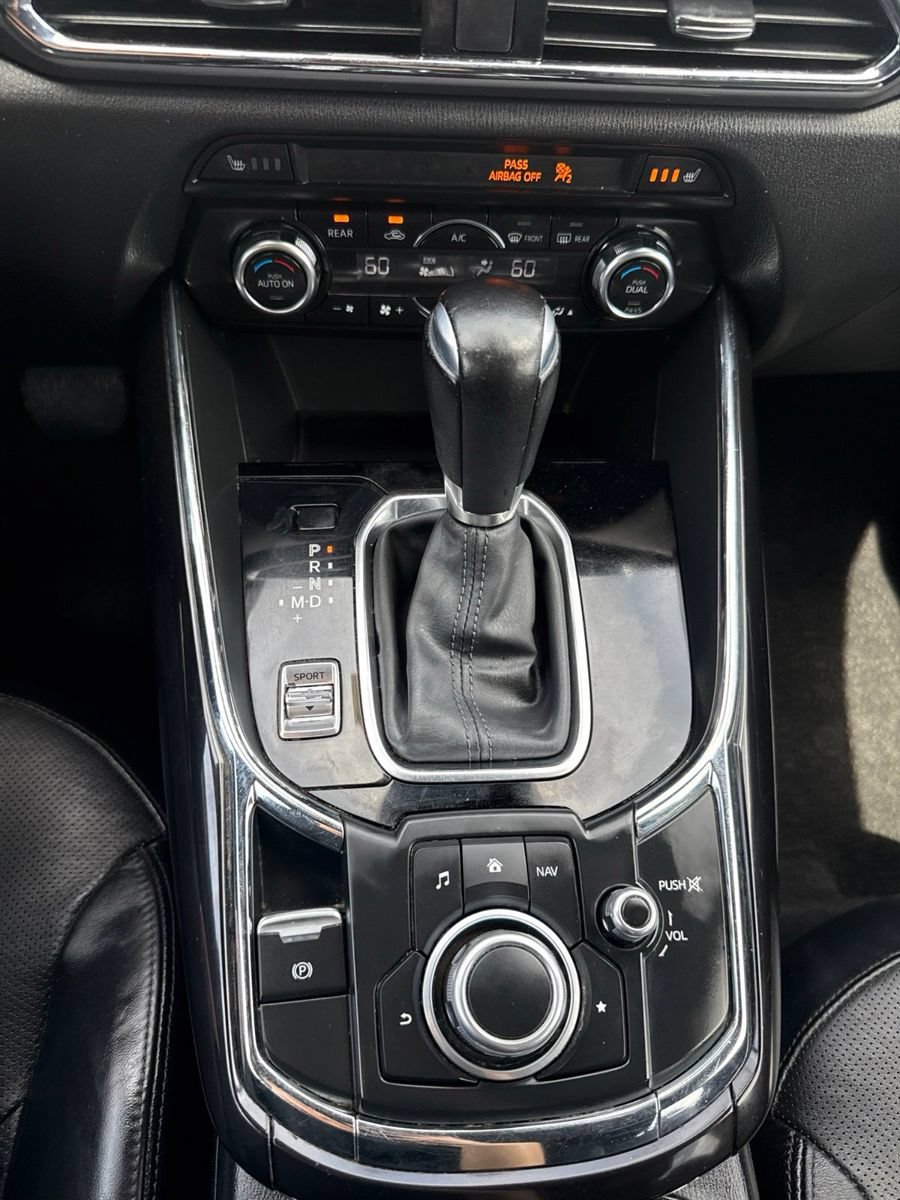 Used 2016 MAZDA CX-9 Grand Touring AWD/4WD image 26