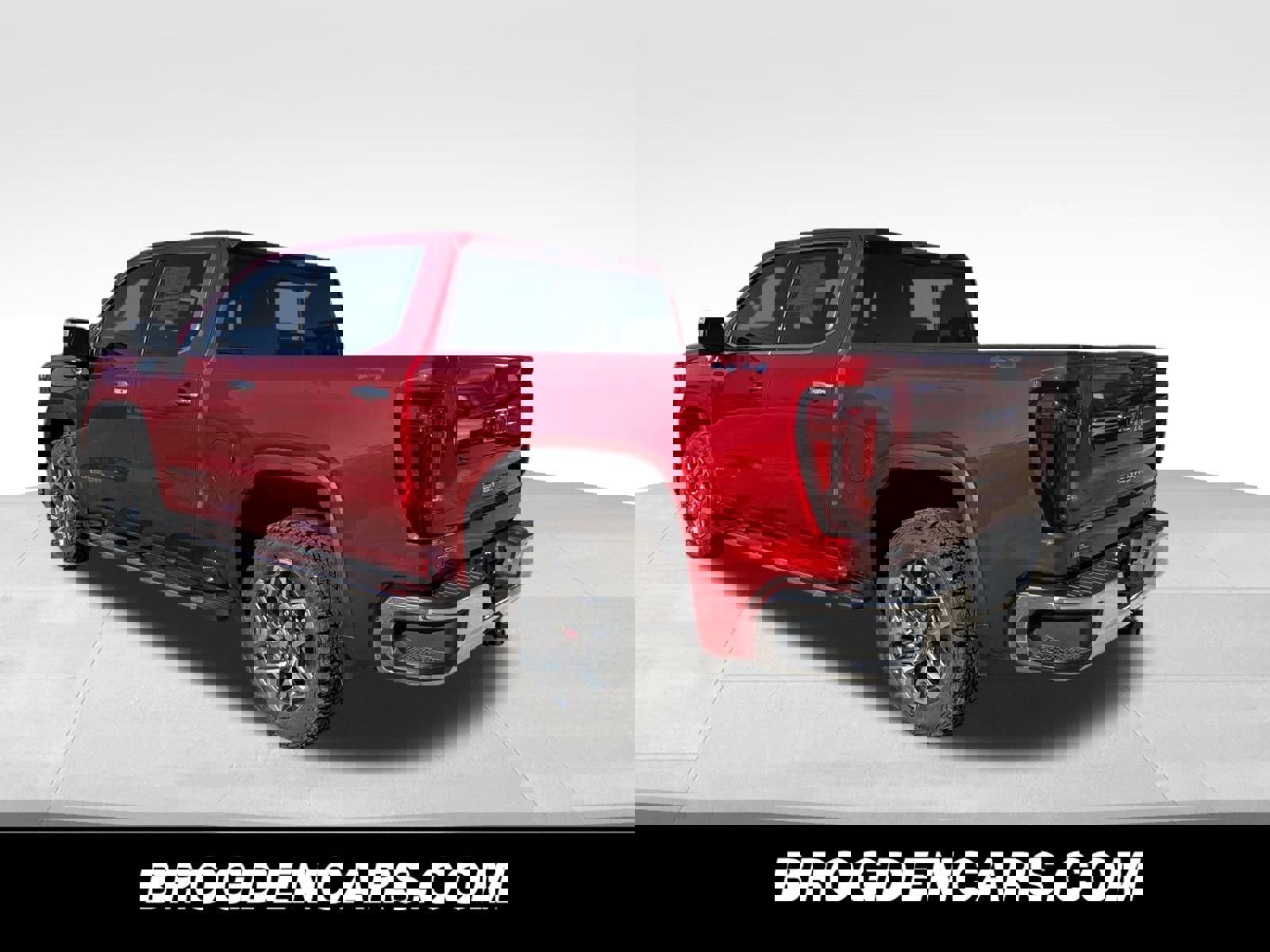 New 2026 GMC Sierra 1500 SLT w/ SLT Premium Package image 6