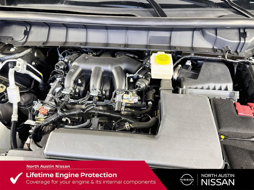 New 2026 Nissan Pathfinder Rock Creek AWD/4WD image 40