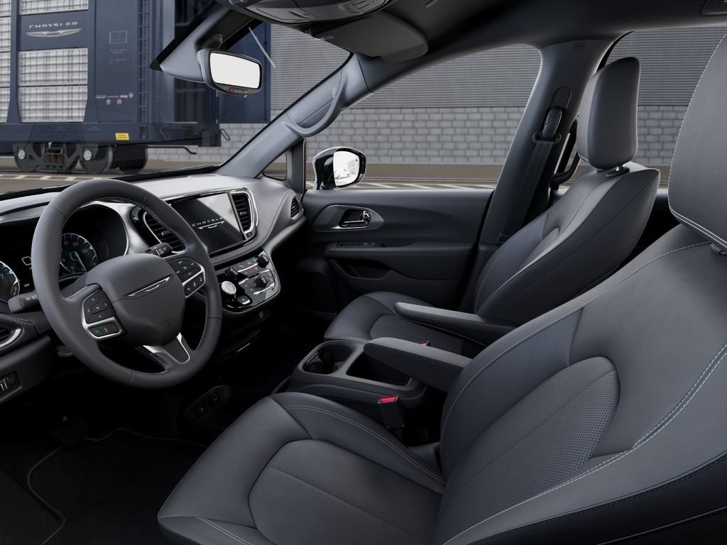New 2027 Chrysler Pacifica Select AWD/4WD image 22
