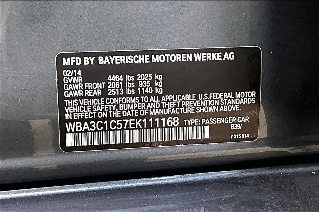 Used 2014 BMW 328i Sedan RWD image 34