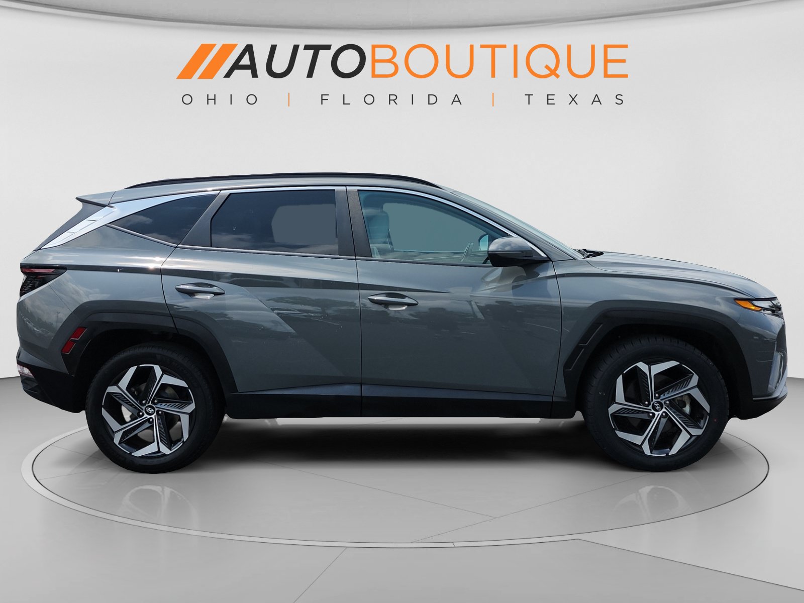 Used 2024 Hyundai Tucson SEL w/ Convenience Package AWD/4WD image 6