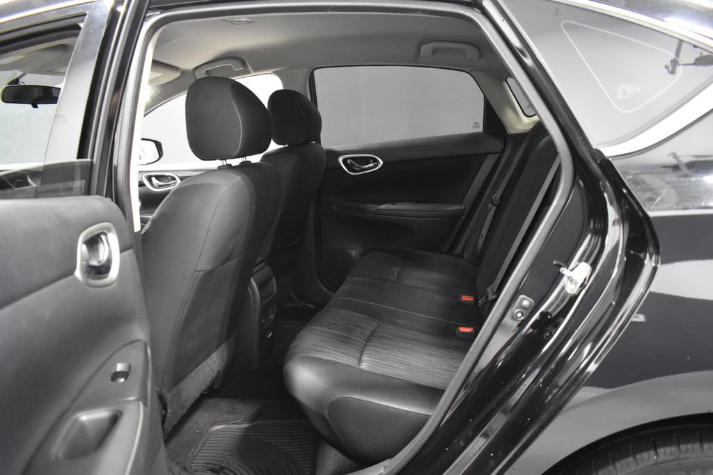 Used 2018 Nissan Sentra SV FWD image 28