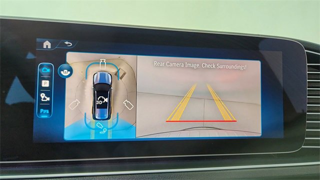 Used 2025 Mercedes-Benz GLS 450 4MATIC image 49