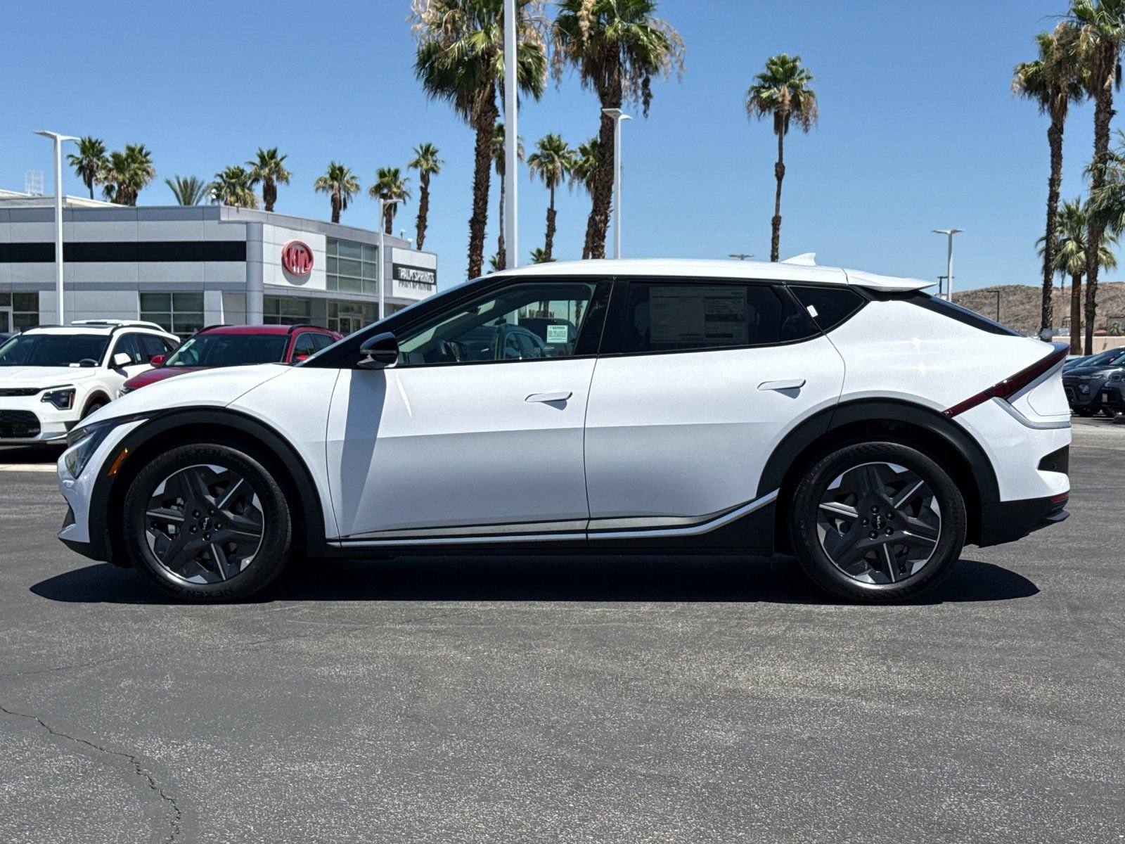 New 2026 Kia EV6 Light RWD image 6