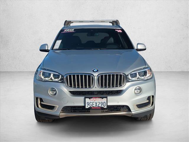 Used 2018 BMW X5 xDrive35d image 2