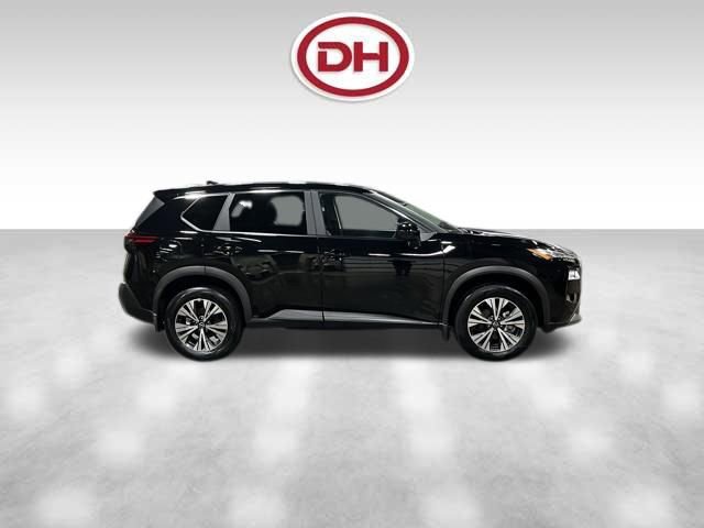 Used 2023 Nissan Rogue SV AWD/4WD image 2