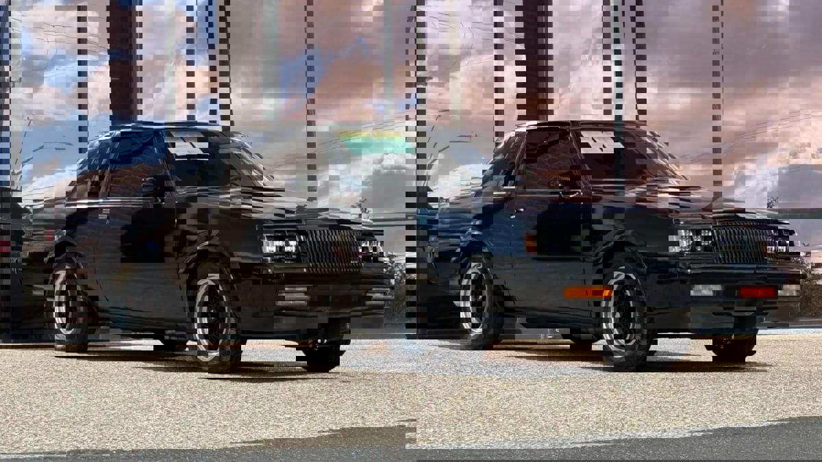 Used 1987 Buick Regal Coupe image 17