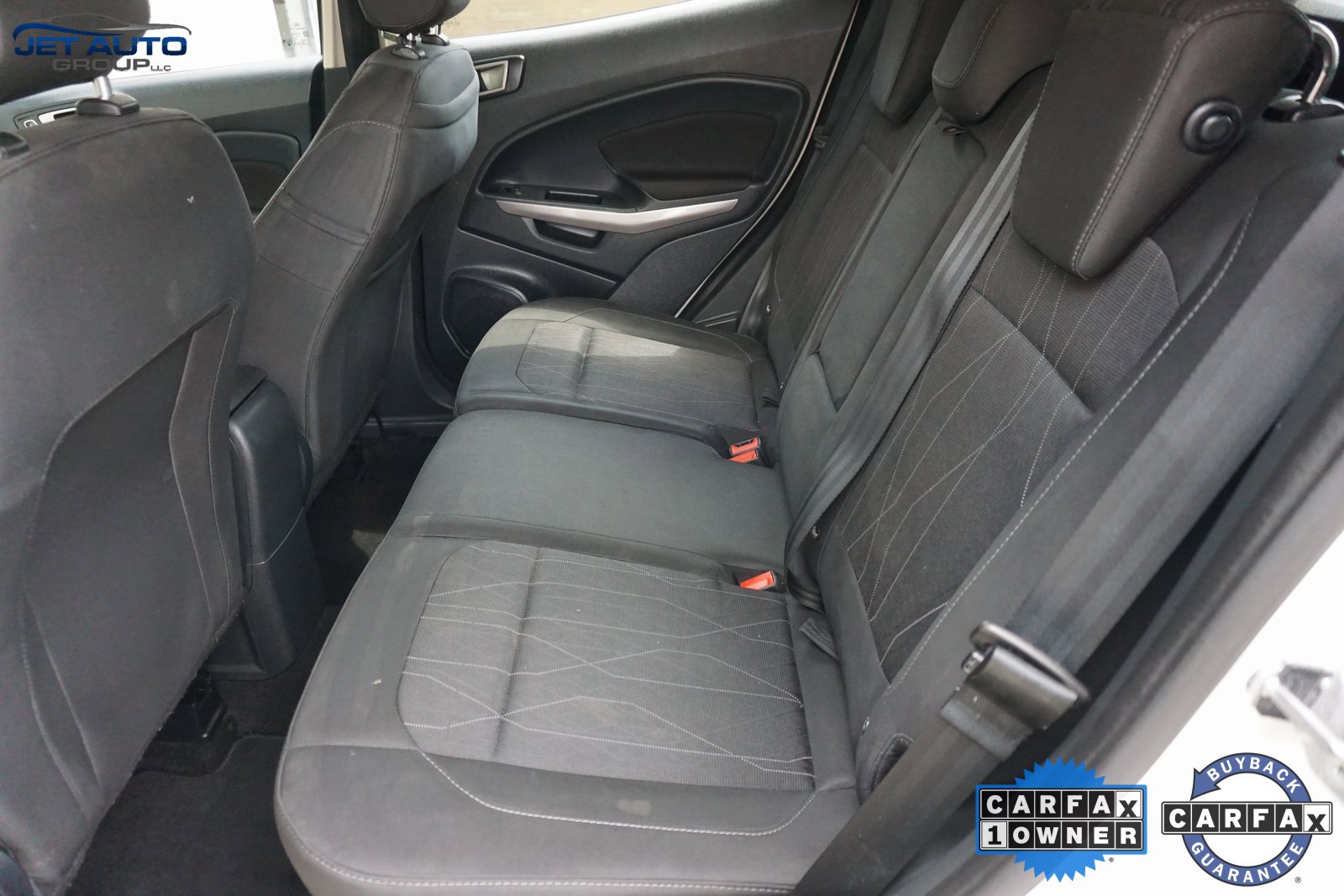 Used 2021 Ford EcoSport SE image 21