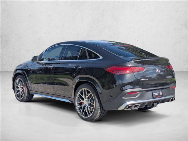 New 2025 Mercedes-Benz GLE 63 AMG S image 9