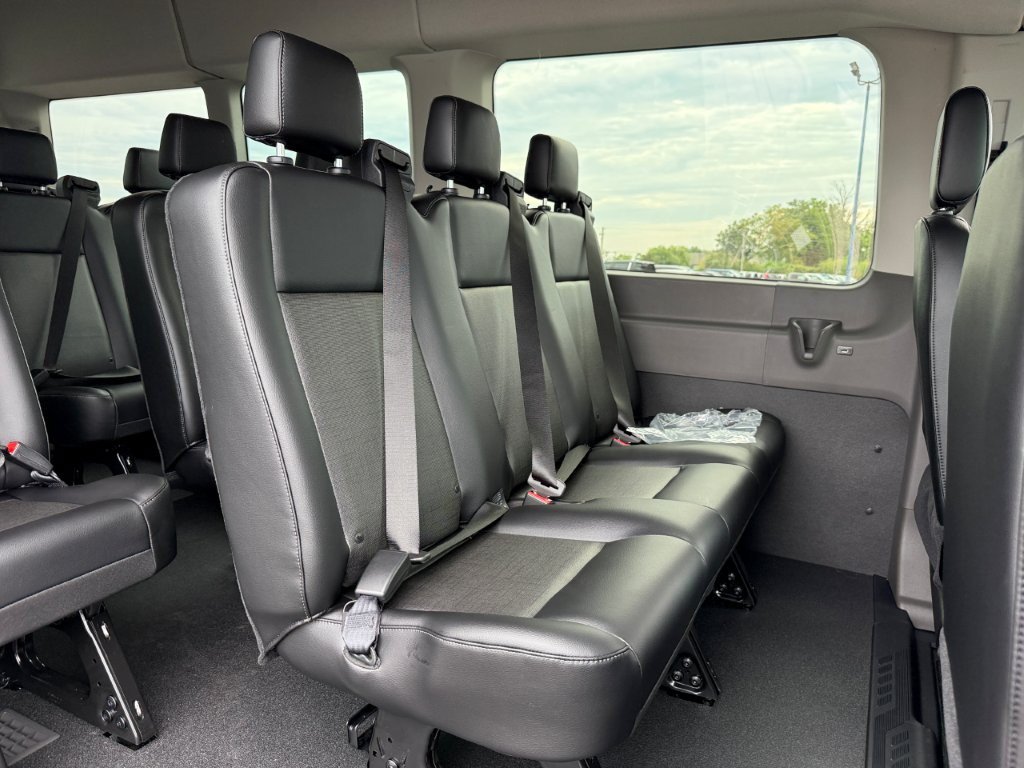 New 2026 Ford Transit 350 XL RWD image 12