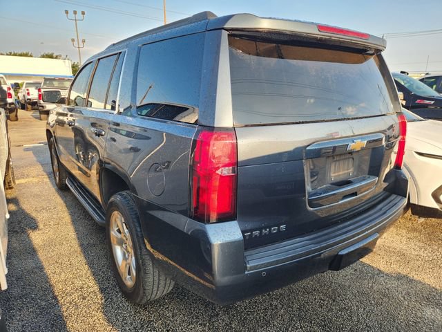 Used 2020 Chevrolet Tahoe LT w/ Luxury Package RWD image 4