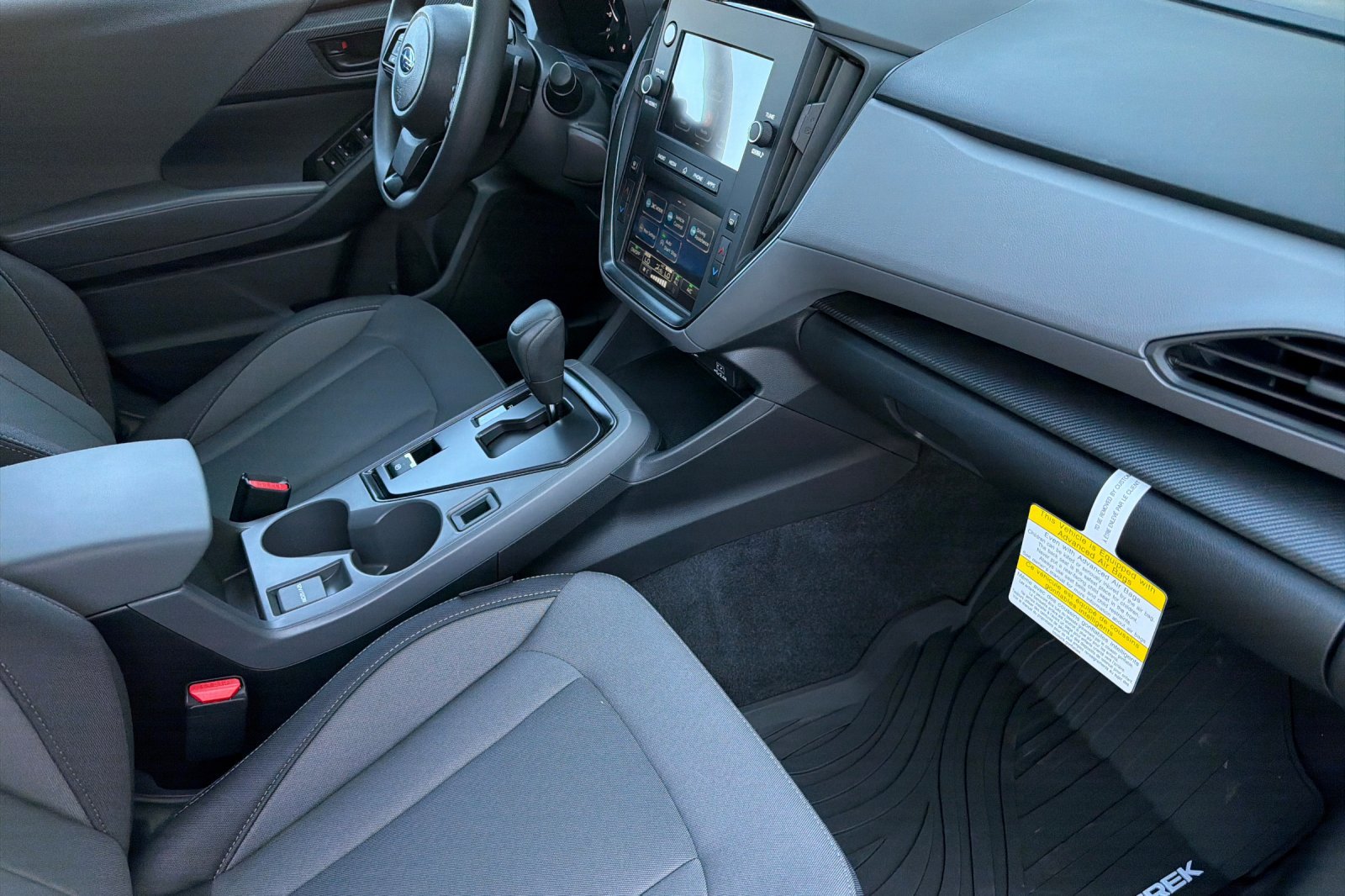 New 2026 Subaru Crosstrek 2.5i image 16