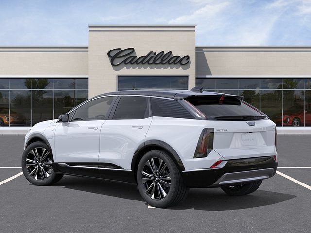 New 2027 Cadillac Optiq Premium Luxury w/ LPO, Floor Liner Package AWD/4WD image 3