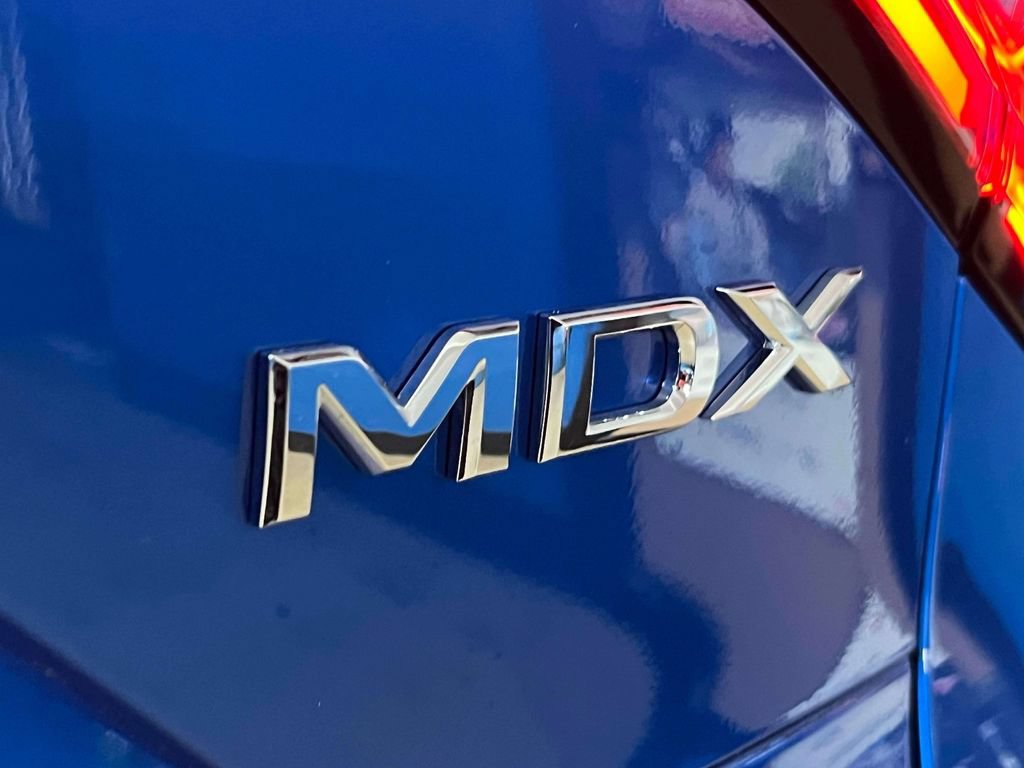 Used 2026 Acura MDX A-Spec w/ Advance Package AWD/4WD image 23